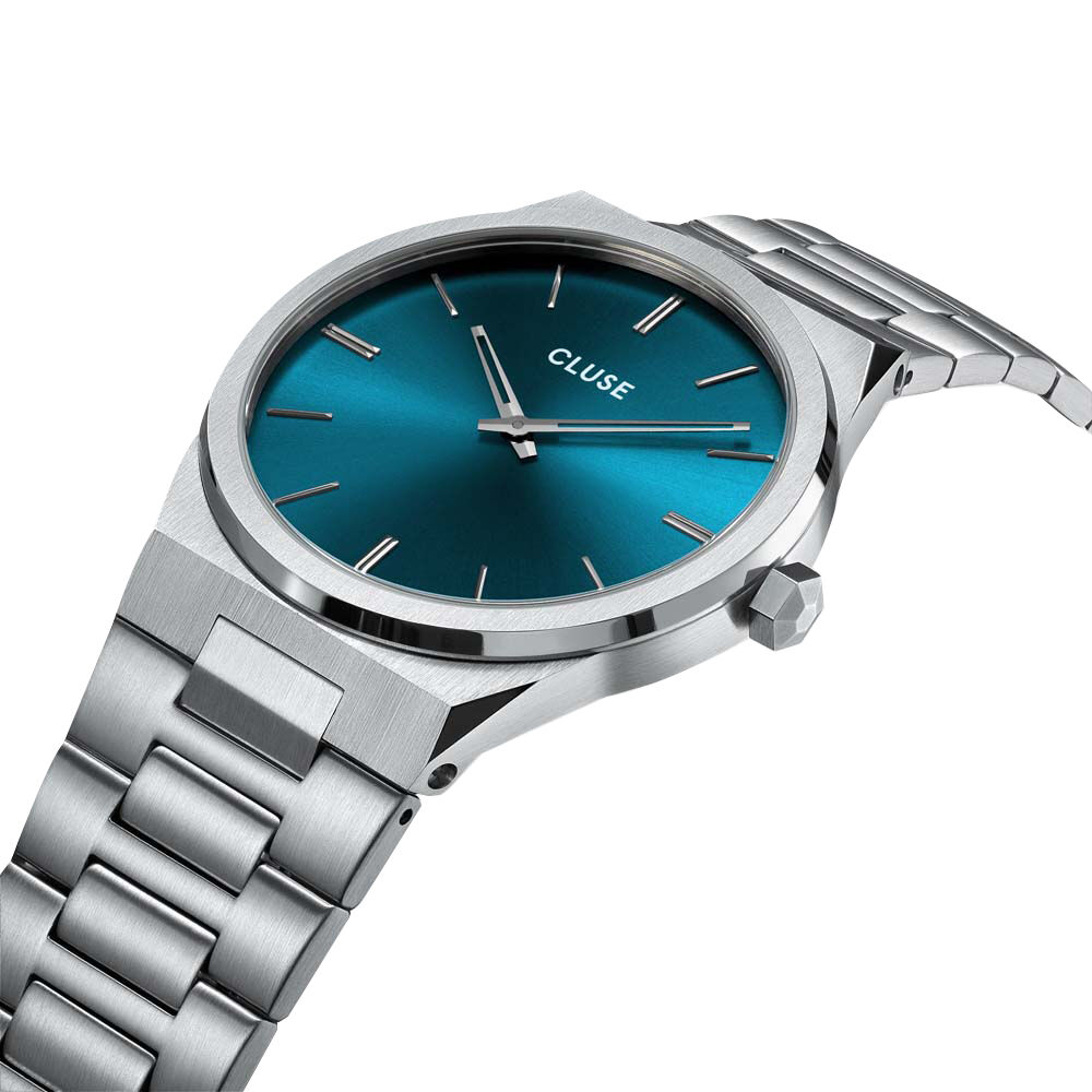 Cluse hotsell homme bleu