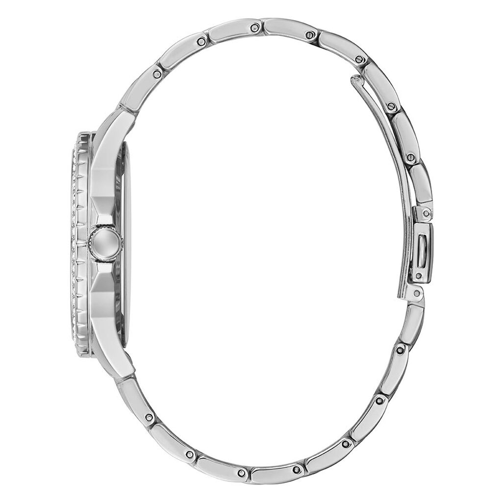 Montre Guess Lady Comet Acier Argent - Montres Femme | Histoire d’Or