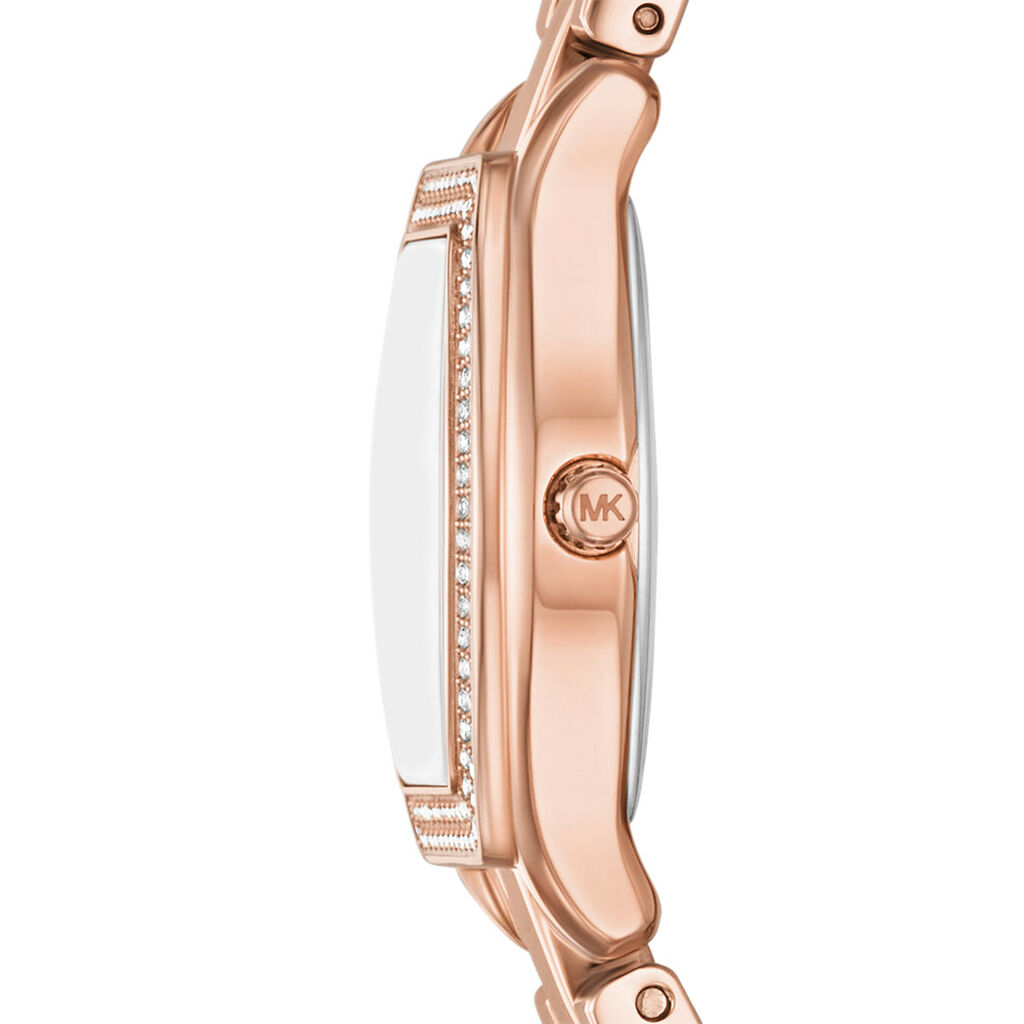 Montre Michael Kors Chelsea Rose - Montres Femme | Histoire d&rsquo;Or