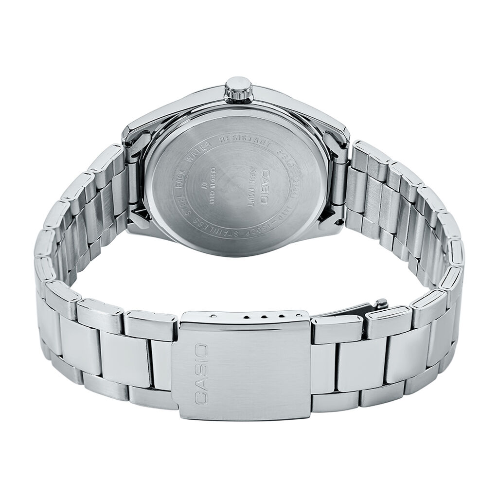 Montre Casio Collection Vert - Id&eacute;es cadeaux Unisex | Histoire d&rsquo;Or