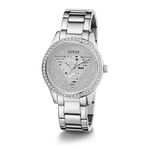 Montre Guess Lady Idol Argent&eacute; - Montres Femme | Histoire d&rsquo;Or