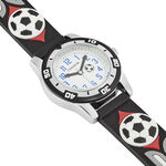 Montre Upp Ballon Blanc - Montres Enfant | Histoire d&rsquo;Or