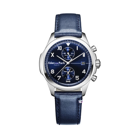 Montre Eden Park Club Bleu - Montres Homme | Histoire d’Or