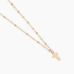 Collier Krystle Or Jaune - Colliers Femme | Histoire d&rsquo;Or