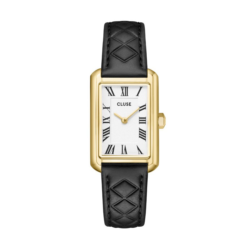 Montre Cluse Belisenna Blanc - Montres Femme | Histoire d&rsquo;Or