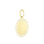 Pendentif Darcey Or Jaune - Pendentifs Naissance Femme | Histoire d&rsquo;Or