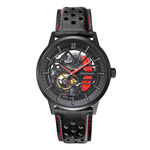 Montre Pierre Lannier Paddock Noir - Montres Homme | Histoire d&rsquo;Or