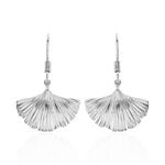 Boucles D'oreilles Pendantes Sahana Argent Blanc - Boucles d'oreilles fantaisie Femme | Histoire d&rsquo;Or