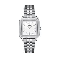 Montre Cluse Gracieuse Blanc