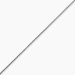 Bracelet Nino Argent Blanc - Bracelets cha&icirc;ne Homme | Histoire d&rsquo;Or