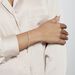 Bracelet Plaqué Or Zoelia Oxydes De Zirconium - Bracelets Femme | Histoire d’Or