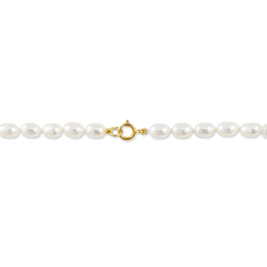 Bracelet Illyana Or Jaune Perle De Culture - Bracelets Femme | Histoire d’Or