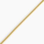 Bracelet Allure Argent Jaune - F&ecirc;te des m&egrave;res Femme | Histoire d&rsquo;Or