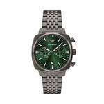 Montre Emporio Armani Vert - Montres Homme | Histoire d&rsquo;Or