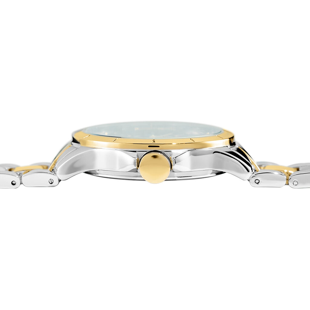 Montre Codhor Juliette Bleu - Montres Femme | Histoire d’Or