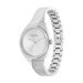 Montre Calvin Klein Charming Argenté - Montres Femme | Histoire d’Or