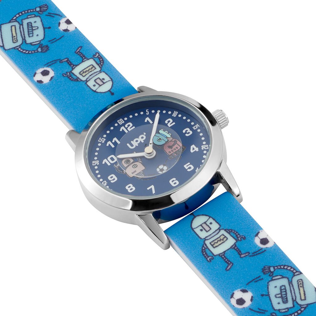 Montre Upp Tutti Roby Bleu - Montres  | Histoire d&rsquo;Or