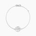 Bracelet Mely Argent Blanc - Bracelets Femme | Histoire d’Or