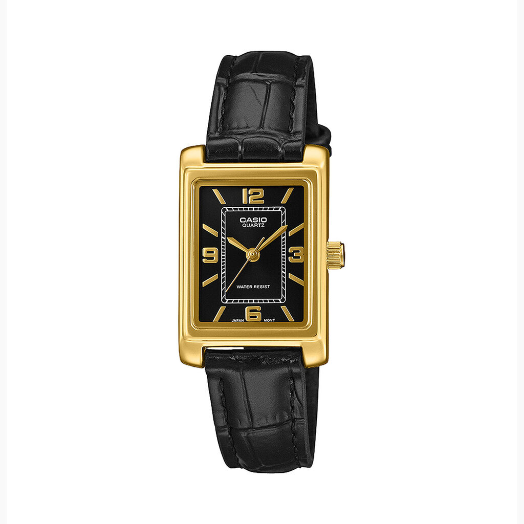 Montre Casio Collection Ltp1234 - Montres Femme | Histoire d&rsquo;Or