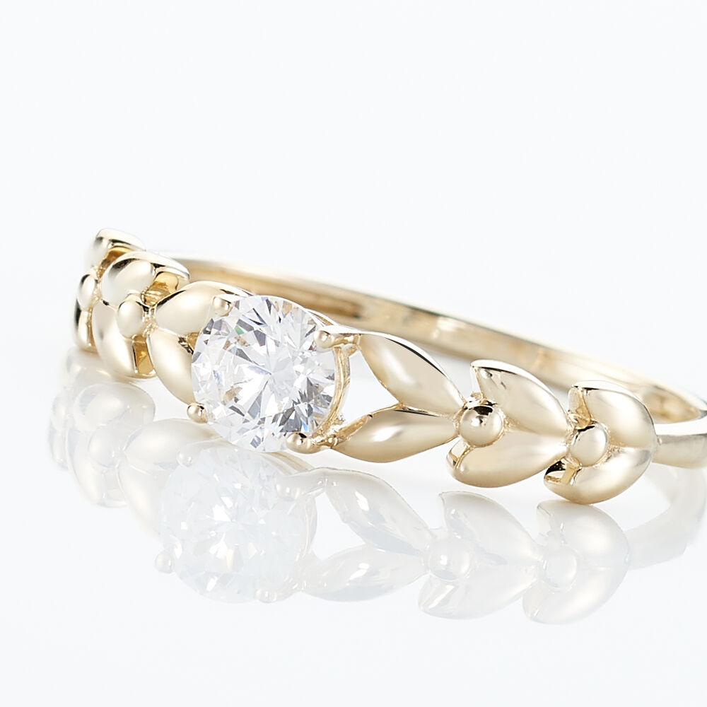 Bague épi shop de blé