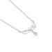 Collier Sevinc Argent Blanc - Colliers fantaisie Femme | Histoire d’Or
