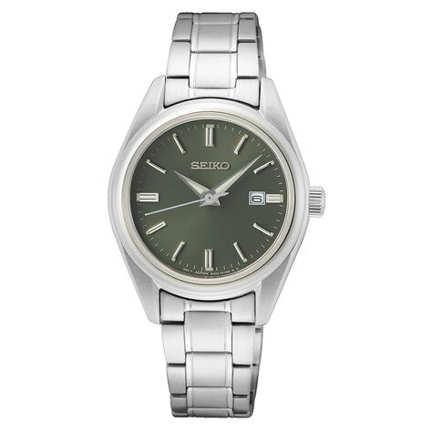 Montre Seiko Classique Kaki - Montres Femme | Histoire d’Or