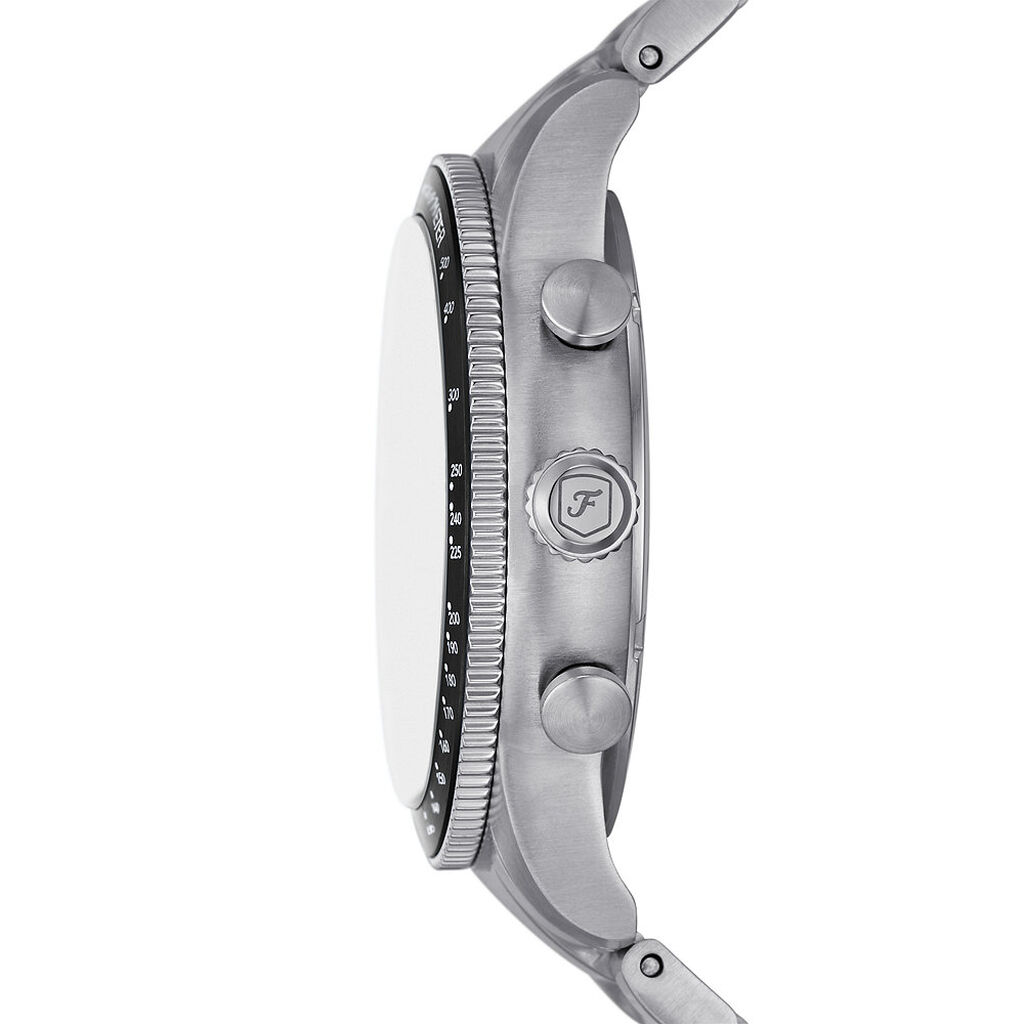 Montre Fossil Sport Tourer Noir - Montres Homme | Histoire d’Or