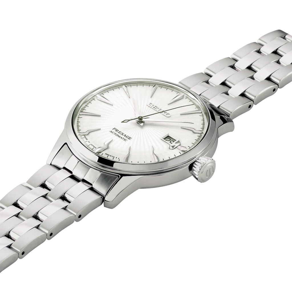 Montre Seiko Presage Ivoire - Montres Homme | Histoire d’Or