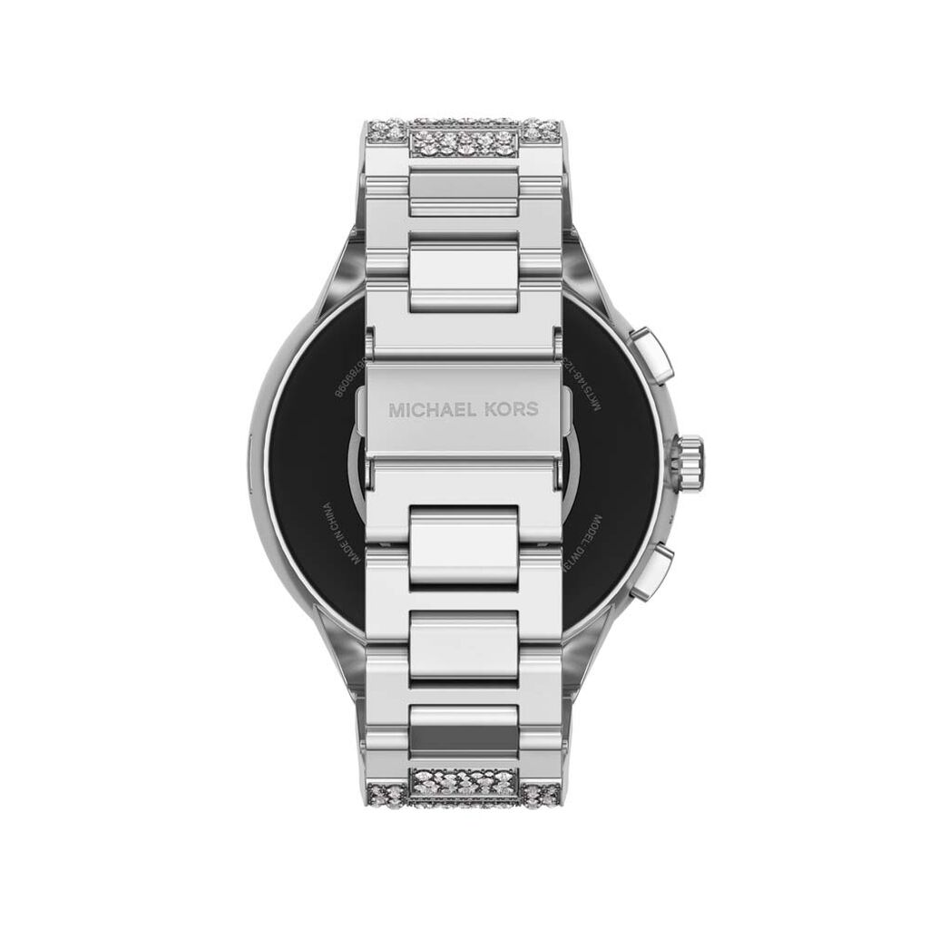 Montre Michael Kors Connect&eacute;e Gen 6 Camille - Montres connect&eacute;es Femme | Histoire d&rsquo;Or