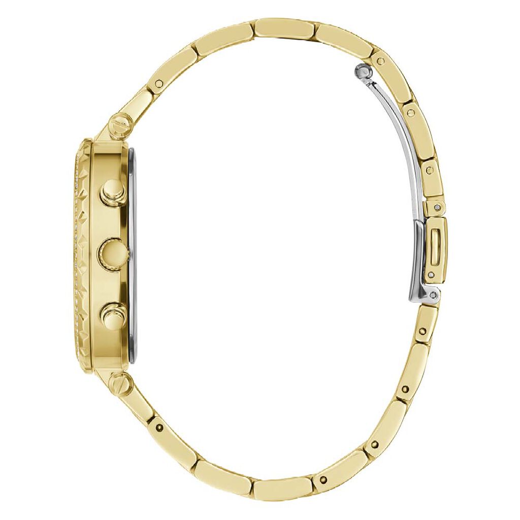 Montre Guess Solstice Doré - Montres Femme | Histoire d’Or