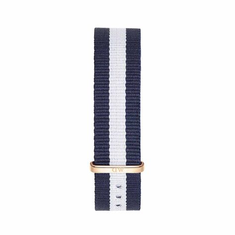 Bracelet De Montre Daniel Wellington Classic Glasgow Nato - Bracelets de montres Famille | Histoire d’Or