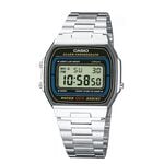 Montre Casio Collection Vintage Iconic Noir - Montres Unisex | Histoire d&rsquo;Or