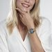 Montre Codhor Amele Bleu - Montres Femme | Histoire d’Or