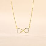 Collier Or Jaune Sola - Colliers Femme | Histoire d&rsquo;Or