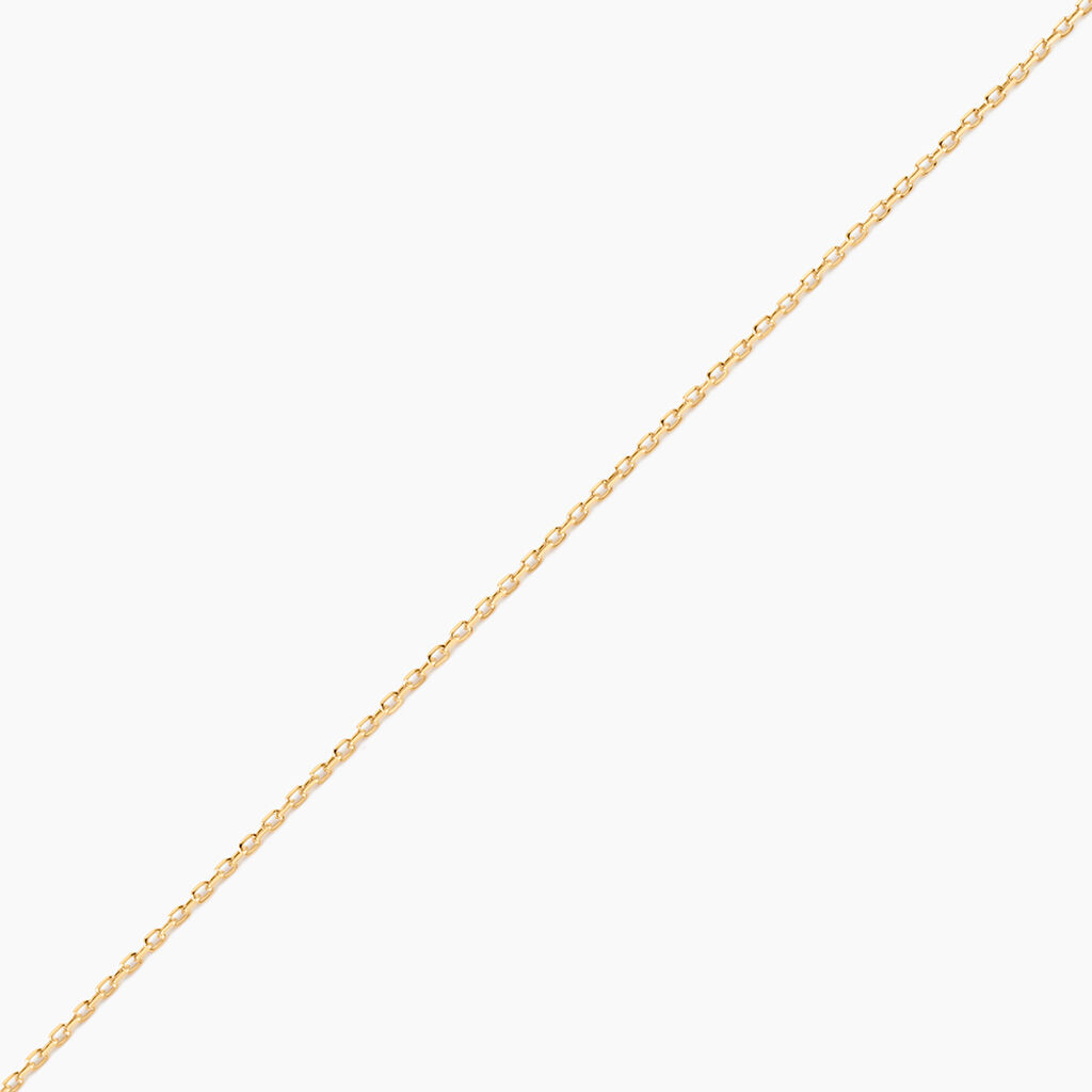 Chaîne Or Jaune Igoa - Chaines Femme | Histoire d’Or