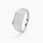 Chevali&egrave;re Argent Blanc Corentyn - Chevali&egrave;res Homme | Histoire d&rsquo;Or