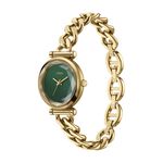 Montre Fossil Carlie Mini Vert - Id&eacute;es cadeaux Femme | Histoire d&rsquo;Or