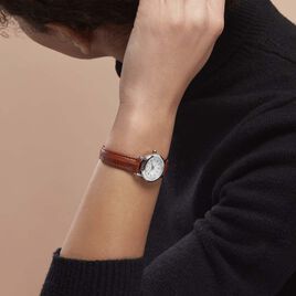 Montre Codhor Veronique Blanc - Montres Femme | Histoire d’Or