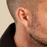 Cr&eacute;ole Unitaire Tucker Or Jaune - Boucles d'oreilles cr&eacute;oles Famille | Histoire d&rsquo;Or