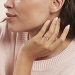 Bague Maellys Or Jaune Diamant - Bagues solitaires Femme | Histoire d&rsquo;Or