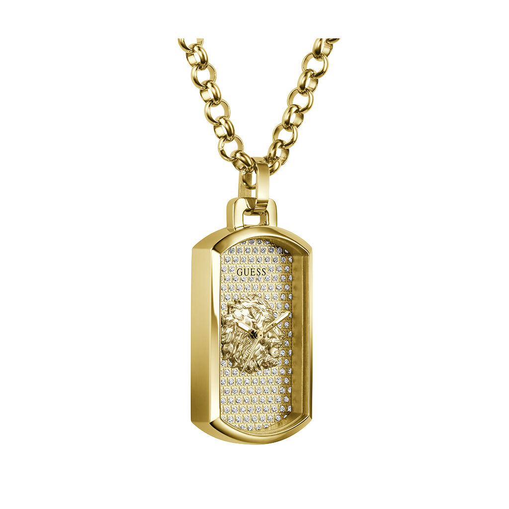 Montre Guess Kane Dor&eacute; - Montres Homme | Histoire d&rsquo;Or