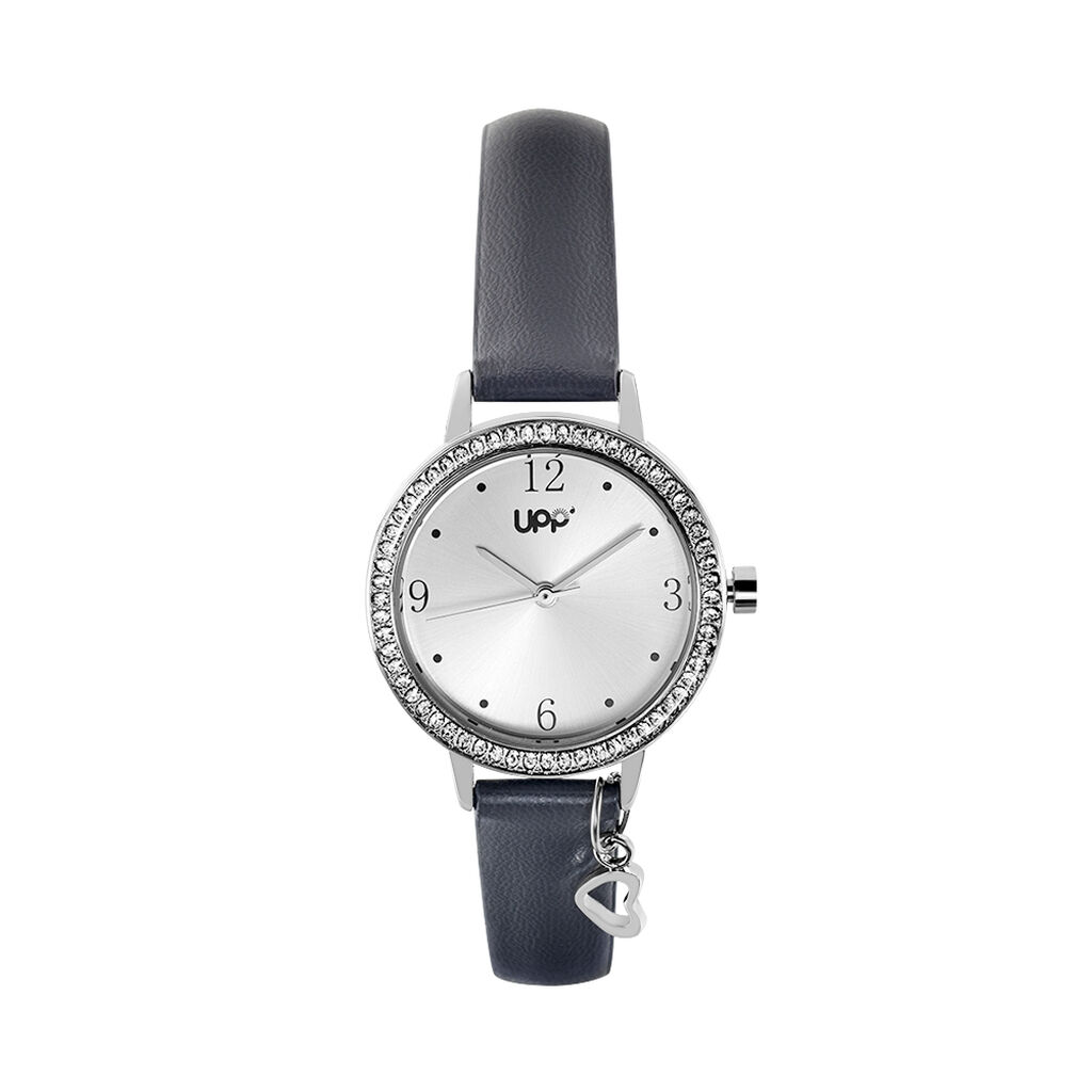 Montre Upp Julia Blanc - Montres Enfant | Histoire d&rsquo;Or