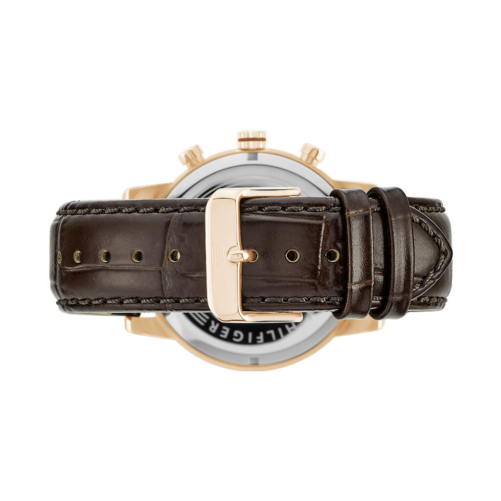 Montre Tommy Hilfiger Kane Bleu - Montres Homme | Histoire d’Or