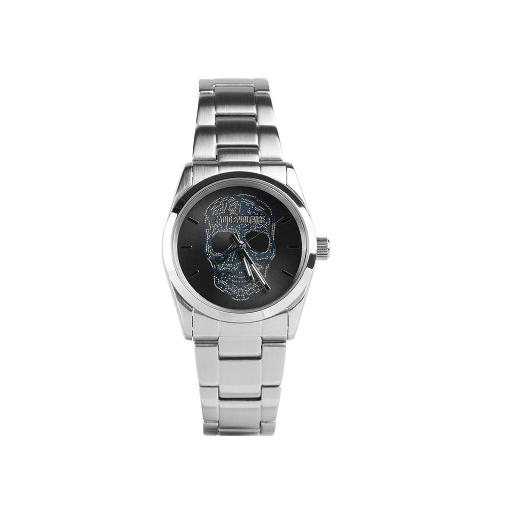 Montre Zadig & Voltaire Noir - Montres Femme | Histoire d’Or