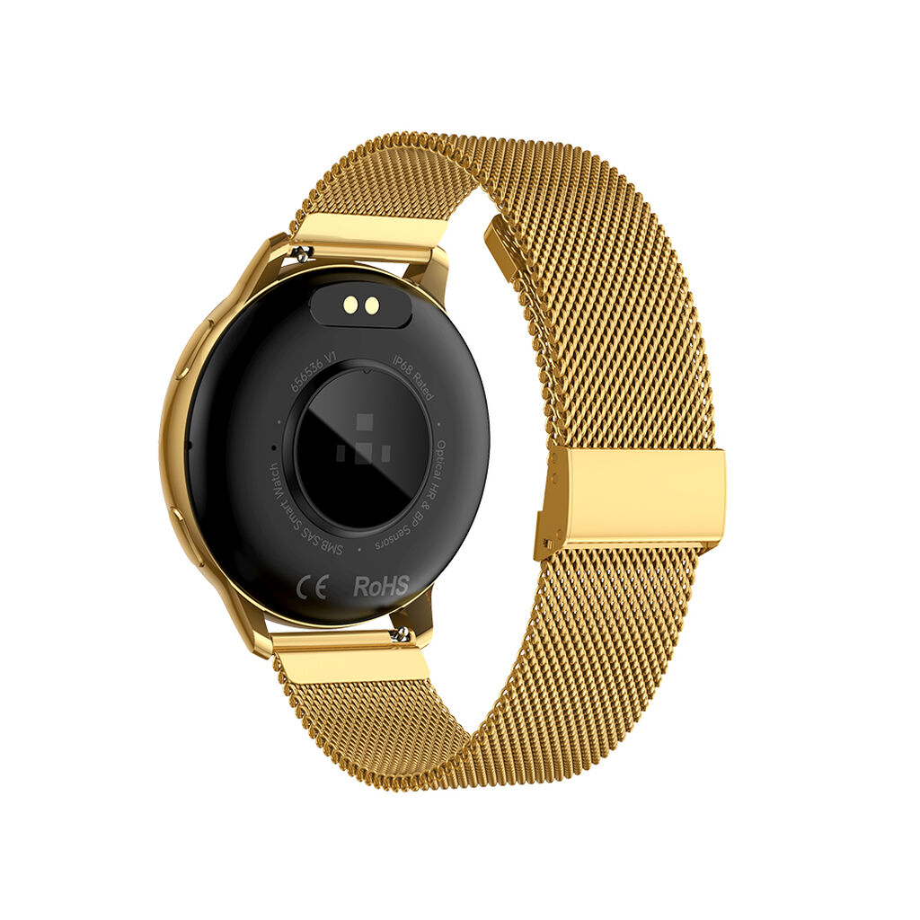 Montre Connect&eacute;e Tekday - Montres connect&eacute;es Unisex | Histoire d&rsquo;Or