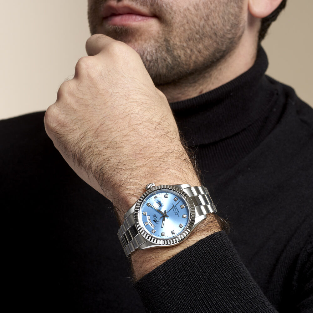 Lotus deals montre histoire