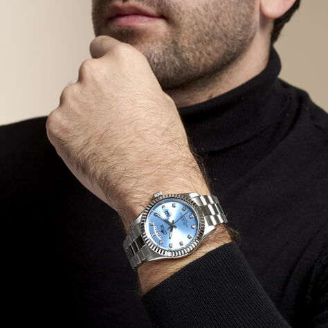 Montre Lotus Freedom Collection Bleu Sky - Montres Homme | Histoire d’Or