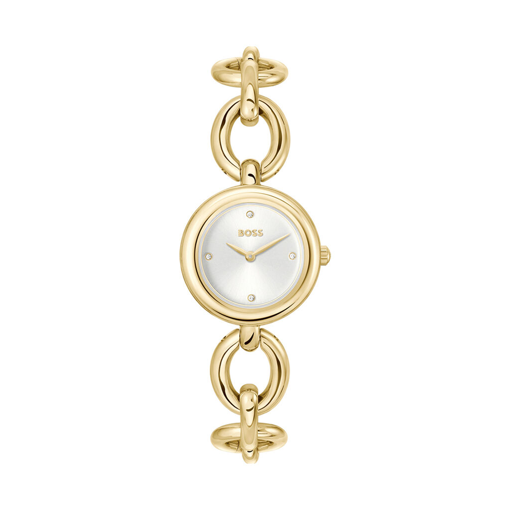 Montre Boss Alive Argenté - Montres Femme | Histoire d’Or