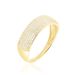 Bague Charlotte Or Jaune Diamant