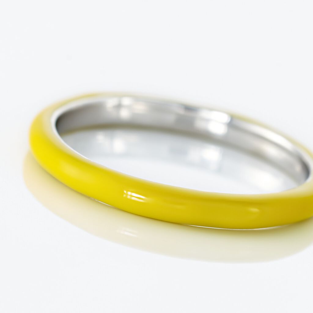 Bague Argent Blanc Samba - Bagues fantaisie Femme | Histoire d’Or